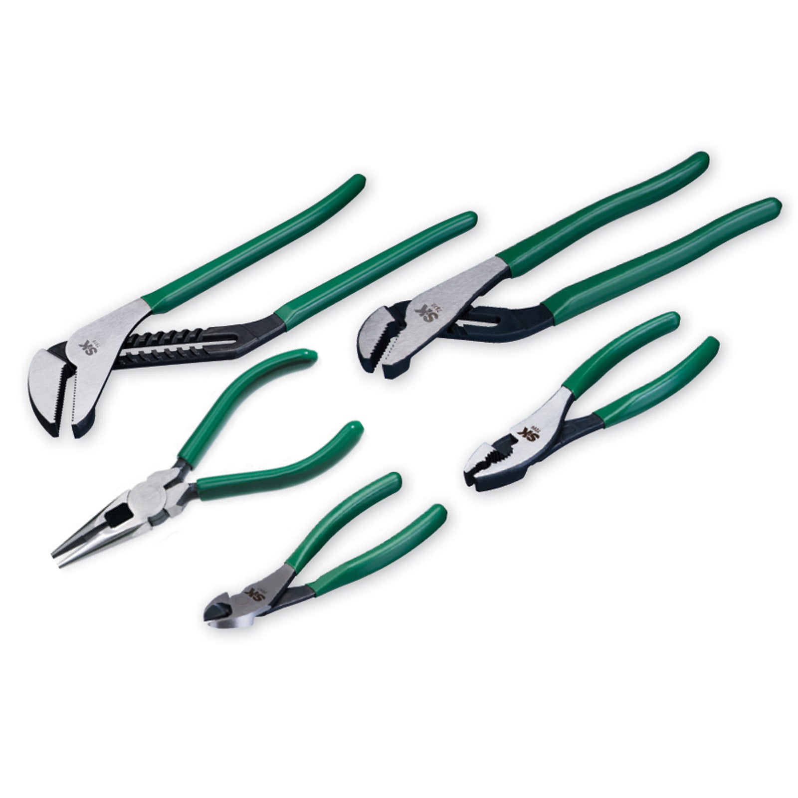 SK PROFESSIONAL TOOLS 18507  End Cutting Pliers 