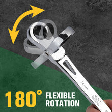 Load image into Gallery viewer, Flex-Head X-Frame® 6-Point Metric Chrome Ratcheting Combination Wrench, 19mm