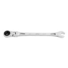 Load image into Gallery viewer, Flex-Head X-Frame® 6-Point SAE Chrome Ratcheting Combination Wrench, 3/8"