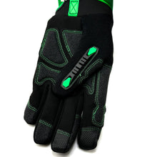 Load image into Gallery viewer, Heavy-Duty Impact Work Gloves, X-Large