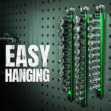 Load image into Gallery viewer, 3/8" Drive, 12 Piece, 6 Point, Standard, SAE Chrome Socket Set