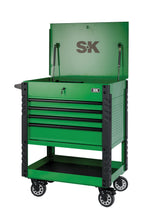 Load image into Gallery viewer, 35 in. 4-Drawer Tool Cart - Free Shipping!