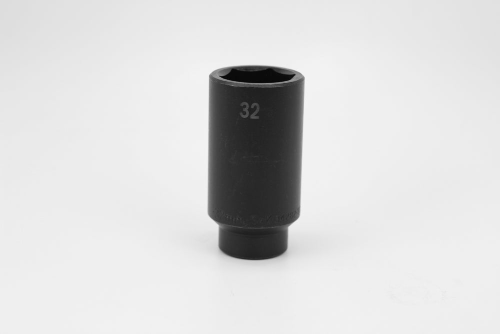 Presa Impact 36mm 1/2'' | Doppia Deep Metric | Bi Hex 12 Punti - Foto 1