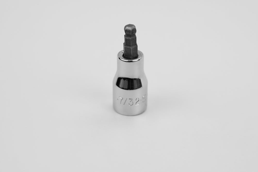 Uxcell 2pcs 7/32 Hex Bit Socket 1/4 Square Drive SAE Extension Impact Bit Power Nut Driver Set S2 Cr V Steel Socket Ratchet Wrench Bits Uxcell 2pcs 7/32 Hex Bit Socket 1/4 Square Drive SAE Extension Impact Bit Power Nut Driver Set S2 Cr V Steel Socket Ratchet Wrench Bits