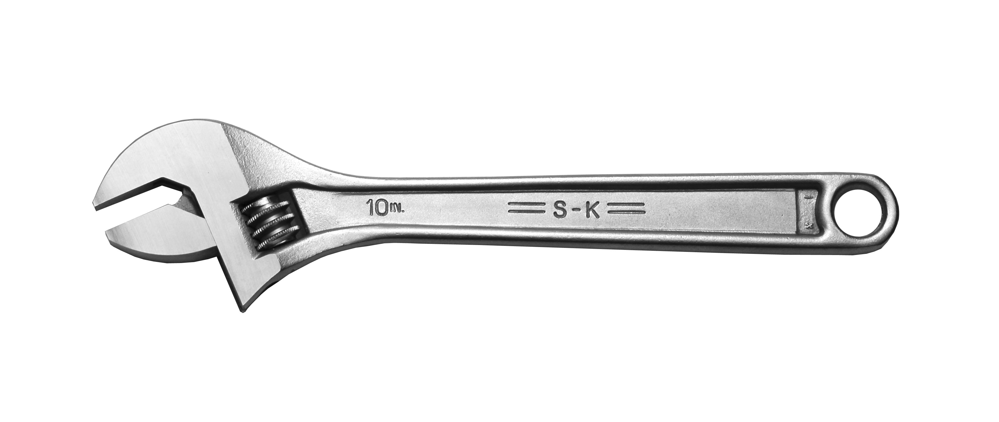 10" Adjustable Wrench SK Tools USA, LLC