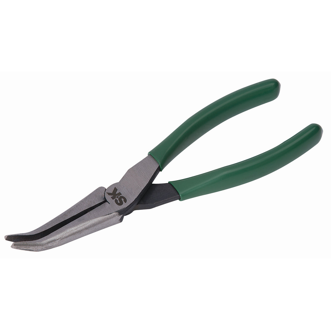 6 Bent Chain Nose Chain Pliers