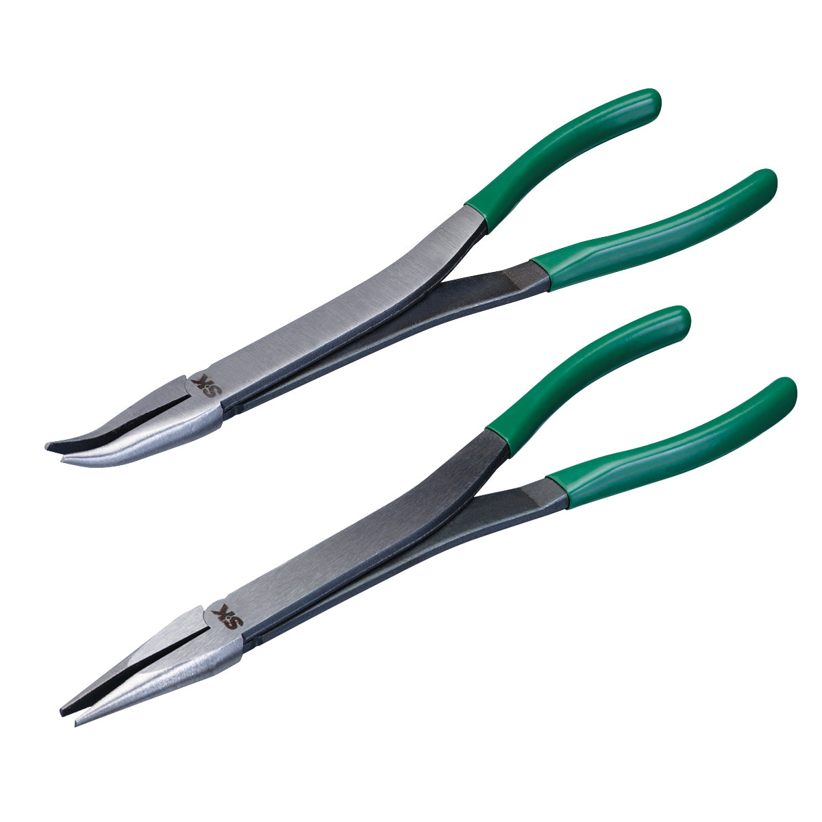 2 Piece Extra Long Needle Nose Kit