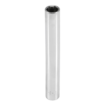 SK40810 - 1/4" Drive, 6 Point Extra Deep Chrome Socket, 10MM