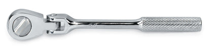 6.3" 1/4" Drive Professional Flex Ratchet