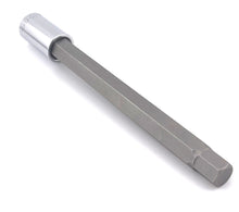 Load image into Gallery viewer, 1/2&quot; 1/2&quot; Drive Long Hex Chrome Bit Socket
