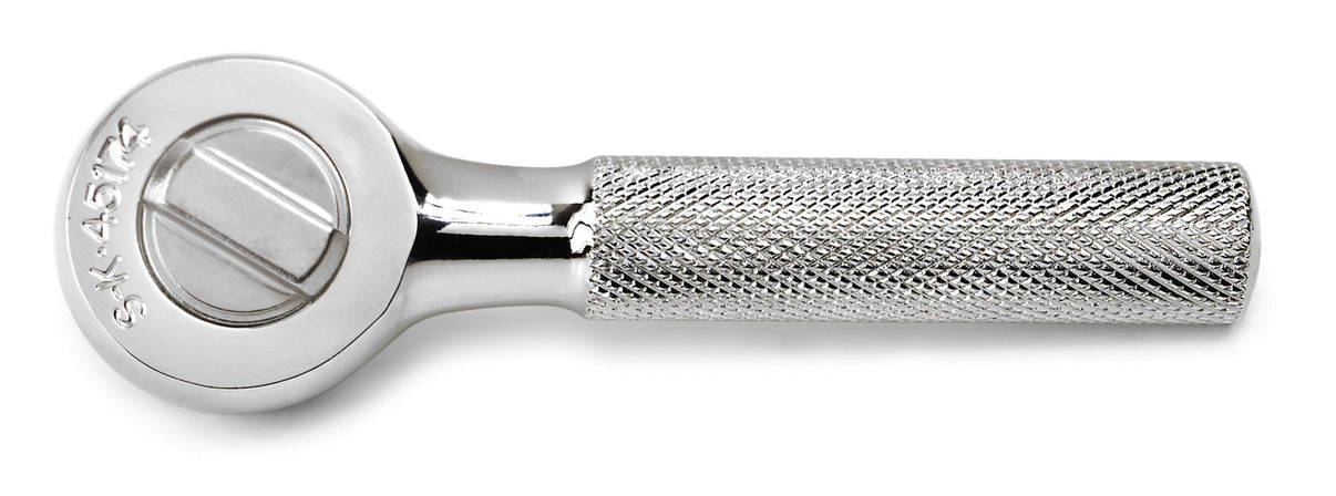 4.8" 3/8" Drive Stubby Ratchet