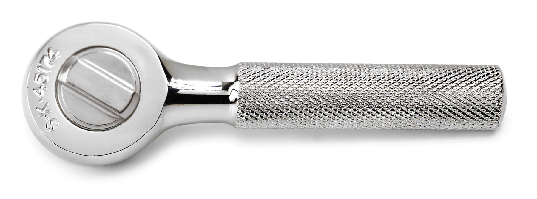4.8" 3/8" Drive Stubby Ratchet