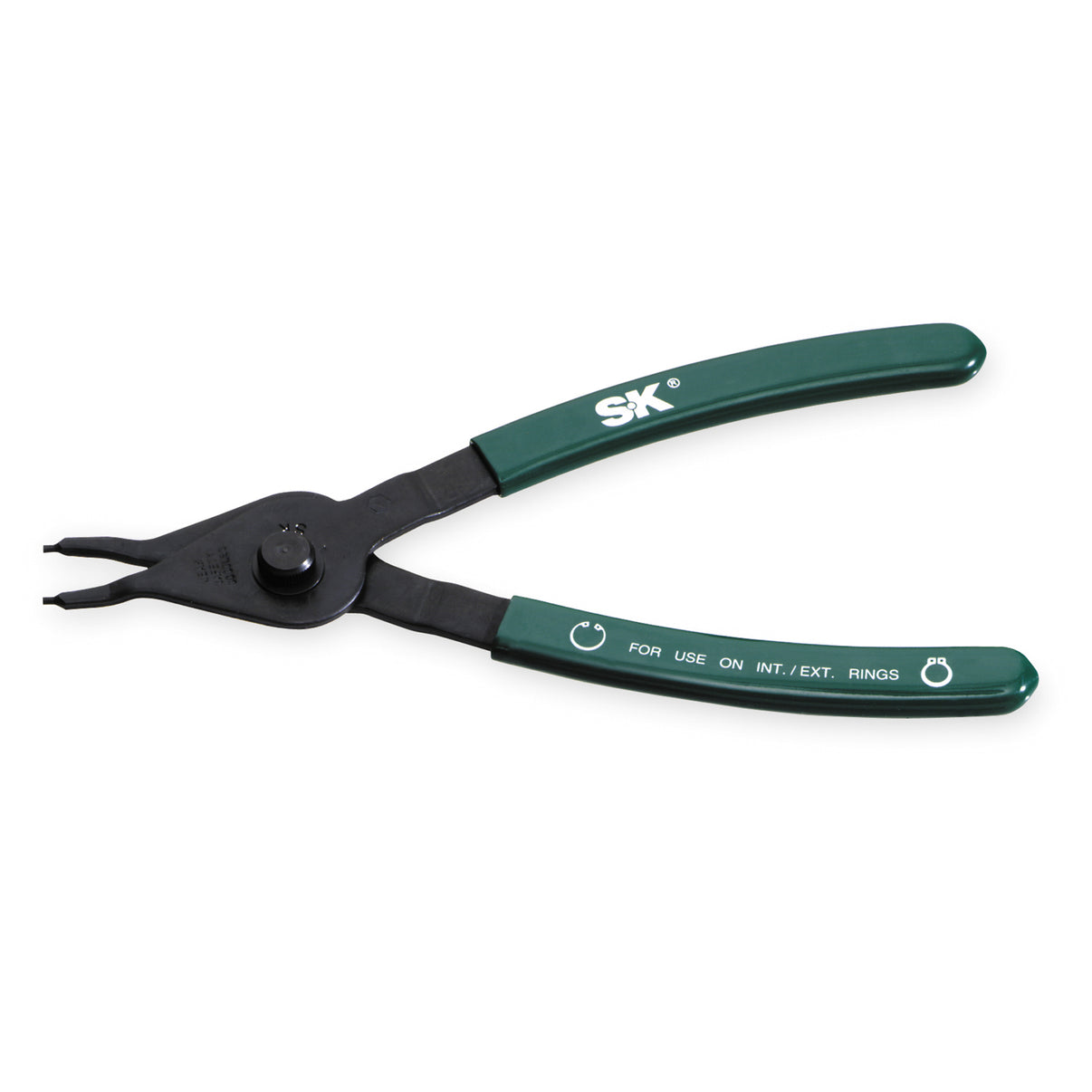 .038" 0 Degree Convertible Retaining Ring Pliers
