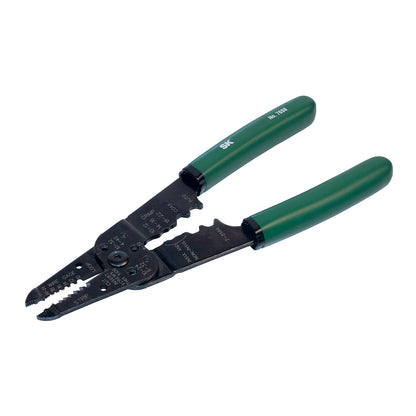 8" Crimper/Cutter/Stripper