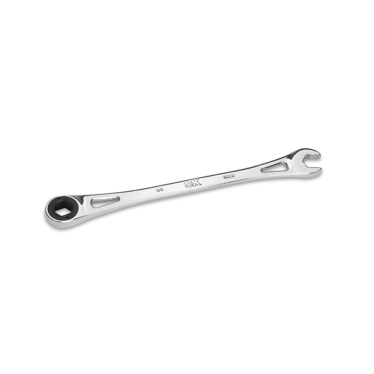 3/8" X-Frame® 6 pt Fractional Combination Wrench