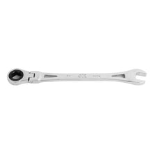 Load image into Gallery viewer, Flex-Head X-Frame® 6-Point SAE Chrome Ratcheting Combination Wrench, 5/8"
