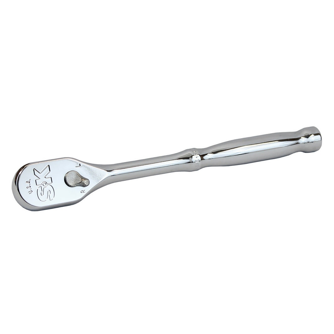 3/8" Drive LP90 Teardrop Fixed Head Ratchet 8 in.