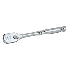 Load image into Gallery viewer, 3/8&quot; Drive LP90 Teardrop Fixed Head Ratchet 8 in.
