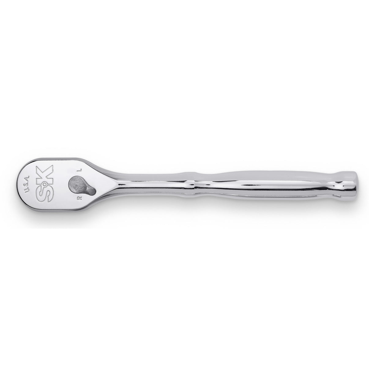 1/2" Drive LP90 Teardrop Fixed Head Ratchet 10 in.