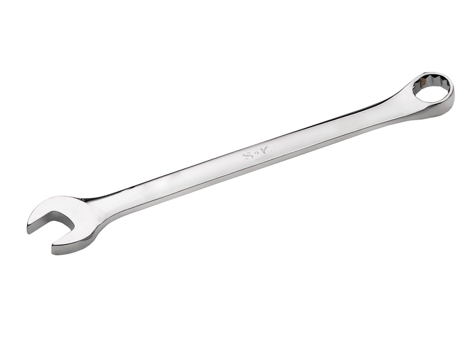 Long Pattern Combination Wrench 12 pt 11/32 – SK Tools USA, LLC