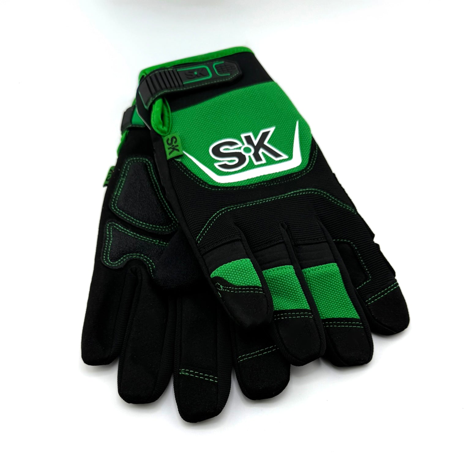 グローブ sk Mechanic's Touchscreen Work Gloves, XL – SK Tools USA, LLC