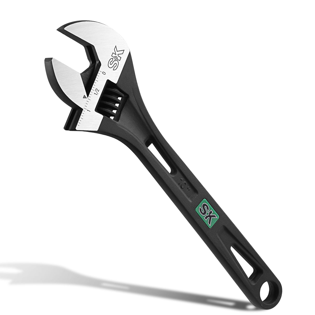 SK01213 - 10" Efficient Adjustable Wrench
