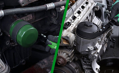 Large Swivel Oil Filter Wrench, #SK01246