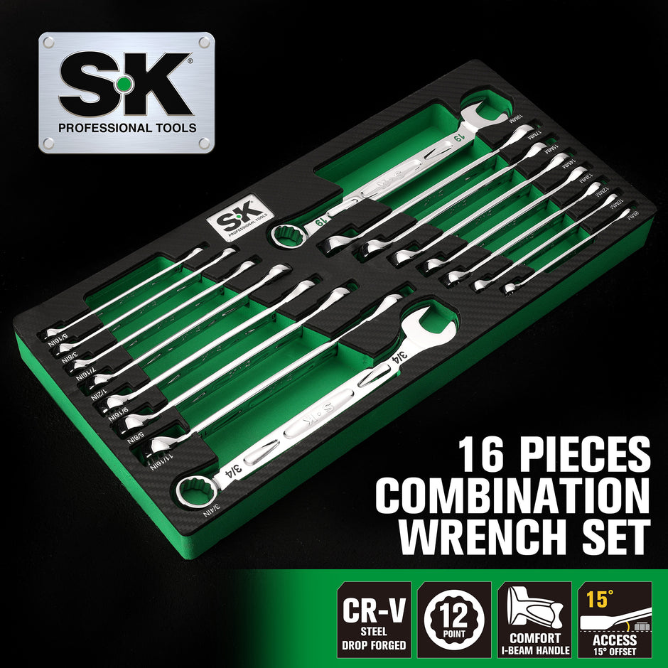 WRENCHES & SETS – SK Tools USA, LLC