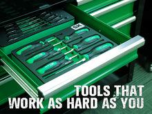 Load image into Gallery viewer, 6 Piece Dual-Material Magnetic Combination Screwdriver Set
