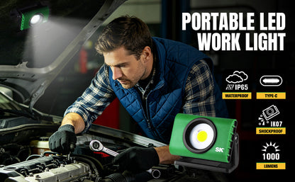 Portable Mini Work Lilght, #SK02395