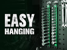 Load image into Gallery viewer, 3/8&quot; Drive, 12 Piece, 6 Point, Metric, Deep Chrome Socket Set
