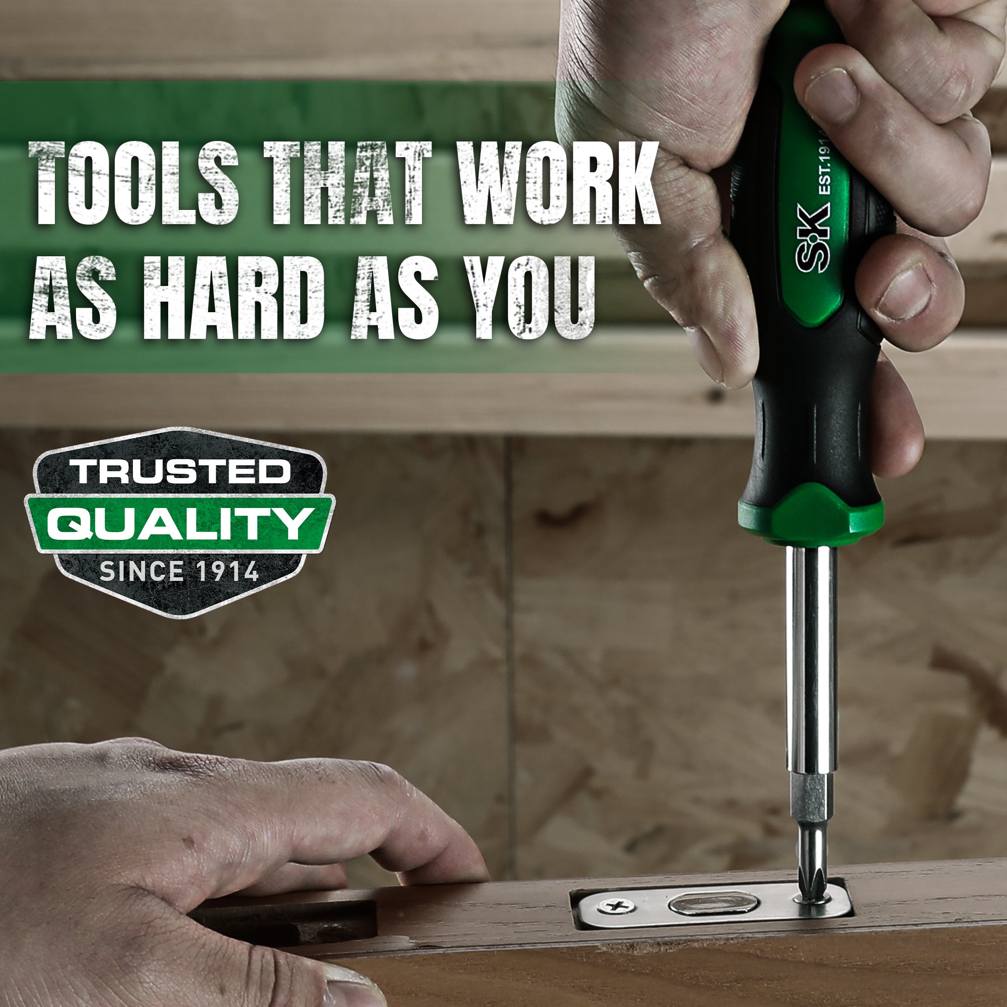 SK02000 - 6-in-1 Screwdriver View 5