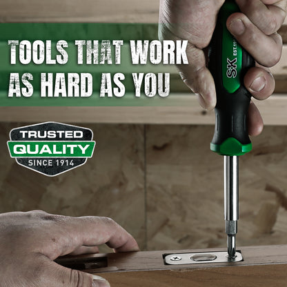SK02000 - 6-in-1 Screwdriver View 5
