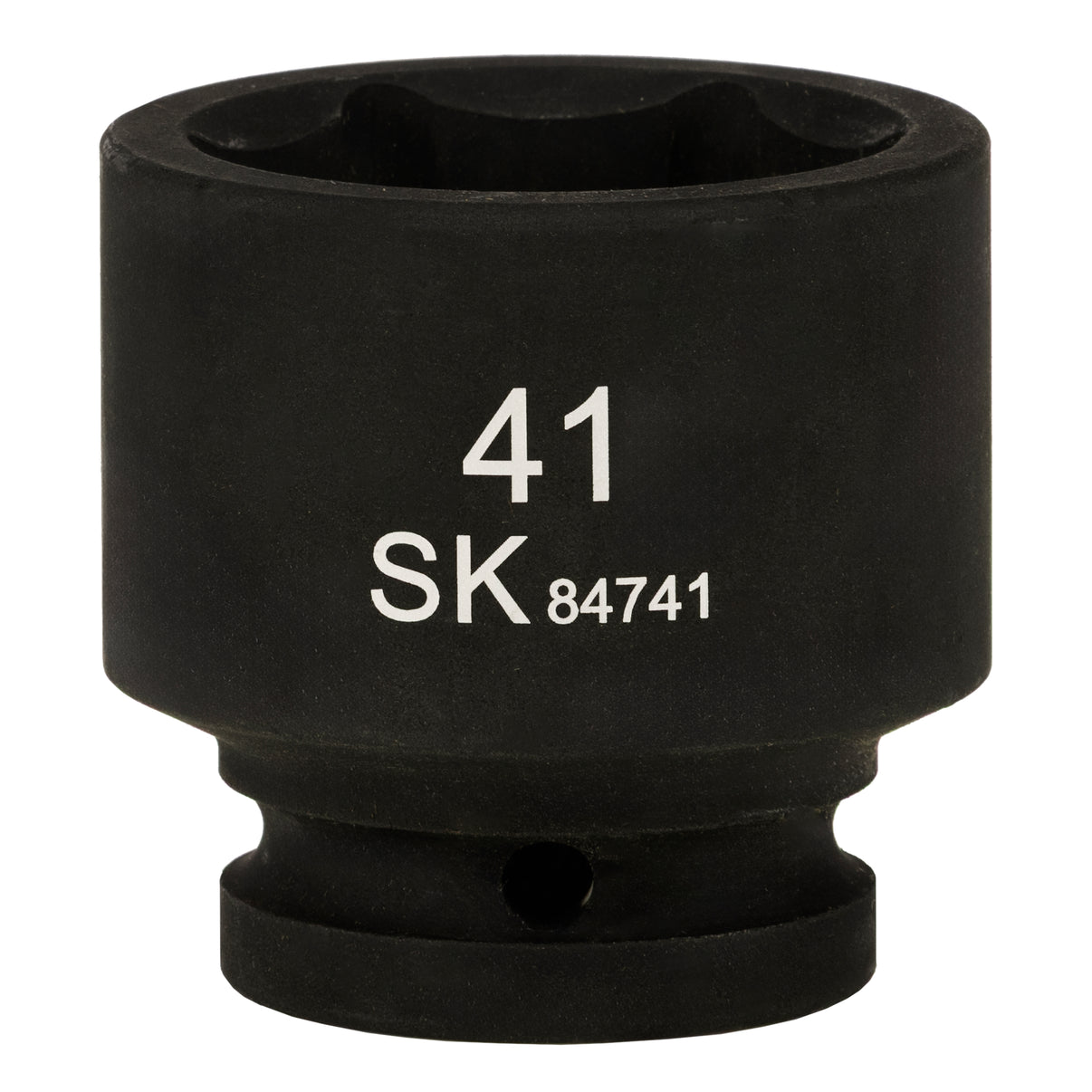SK84741 - 3/4" Drive, 6 Point, Shallow, Metric Impact Socket, 41mm