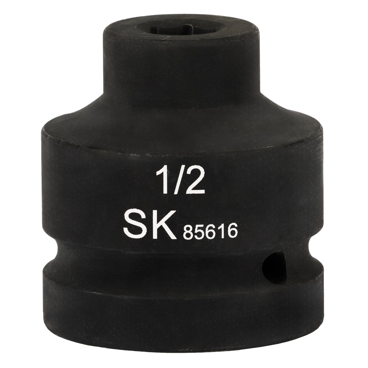 SK85616 - 1" Drive, 6 Point, Shallow SAE Impact Socket, 1/2"