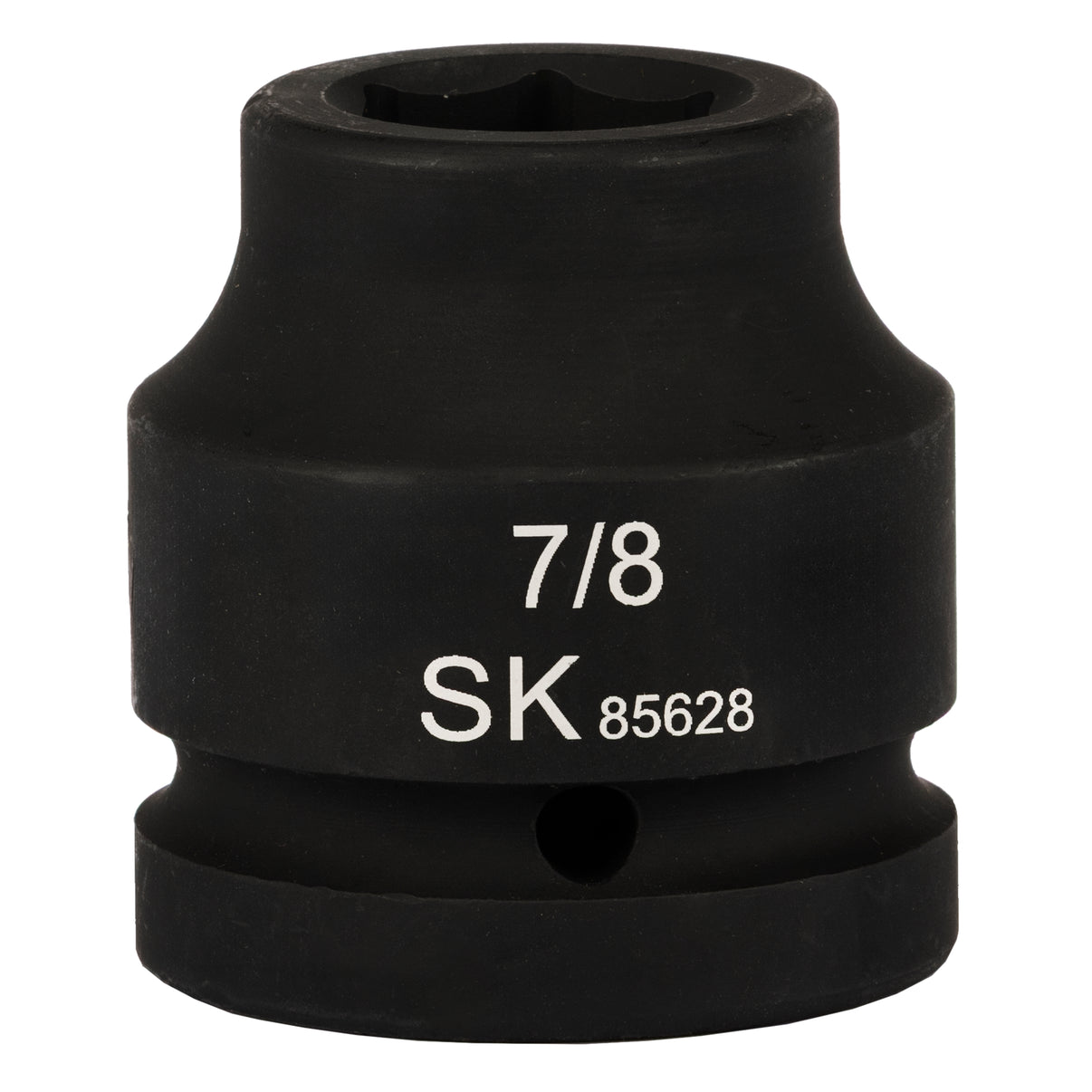 SK85628 - 1" Drive, 6 Point, Shallow SAE Impact Socket, 7/8"