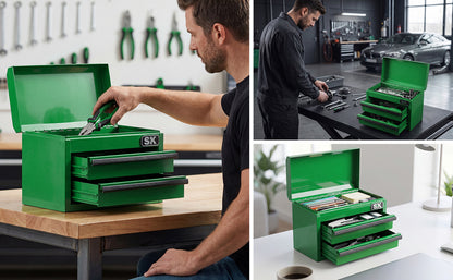 Mini Tabletop Toolbox