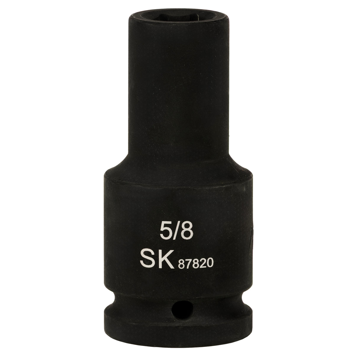 SK87820 - 3/4" Drive, 6 Point, Deep SAE Impact Socket, 5/8"