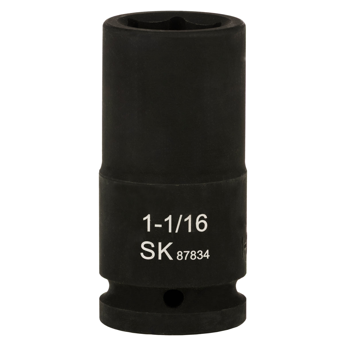 SK87834 - 3/4" Drive, 6 Point, Deep SAE Impact Socket, 1-1/16"