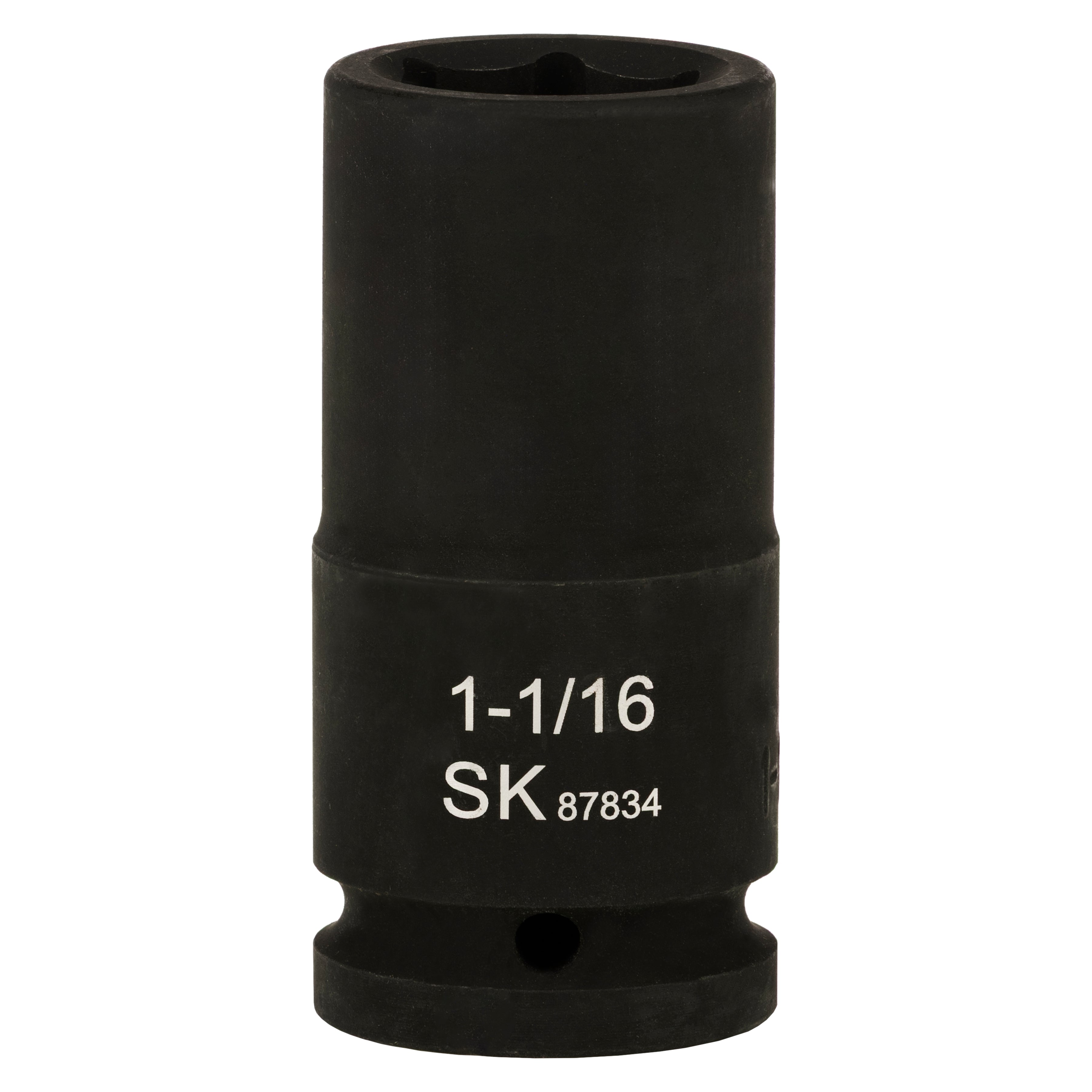 SK87834 - 3/4" Drive, 6 Point, Deep SAE Impact Socket, 1-1/16"