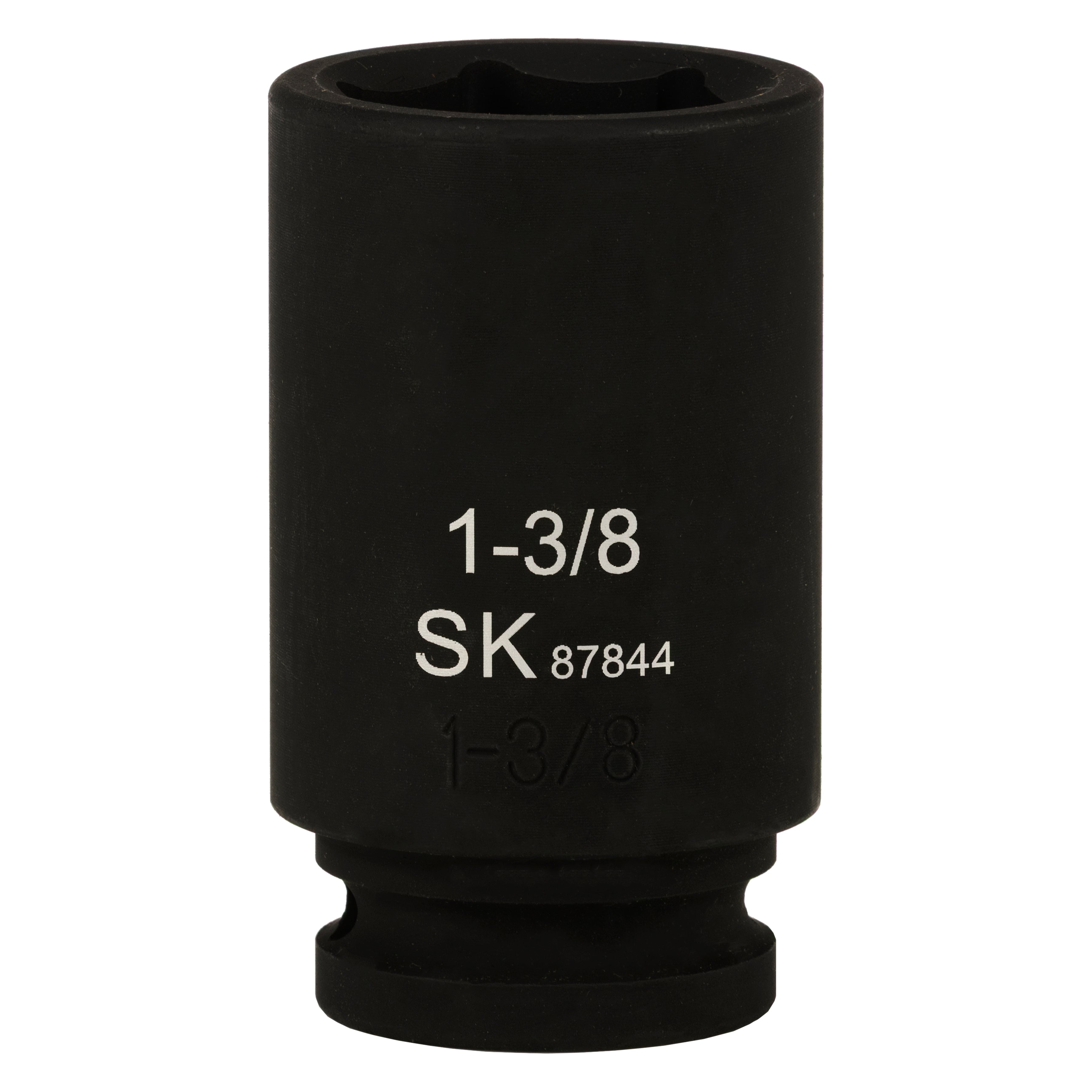 SK87844 - 3/4" Drive, 6 Point, Deep SAE Impact Socket, 1-3/8"