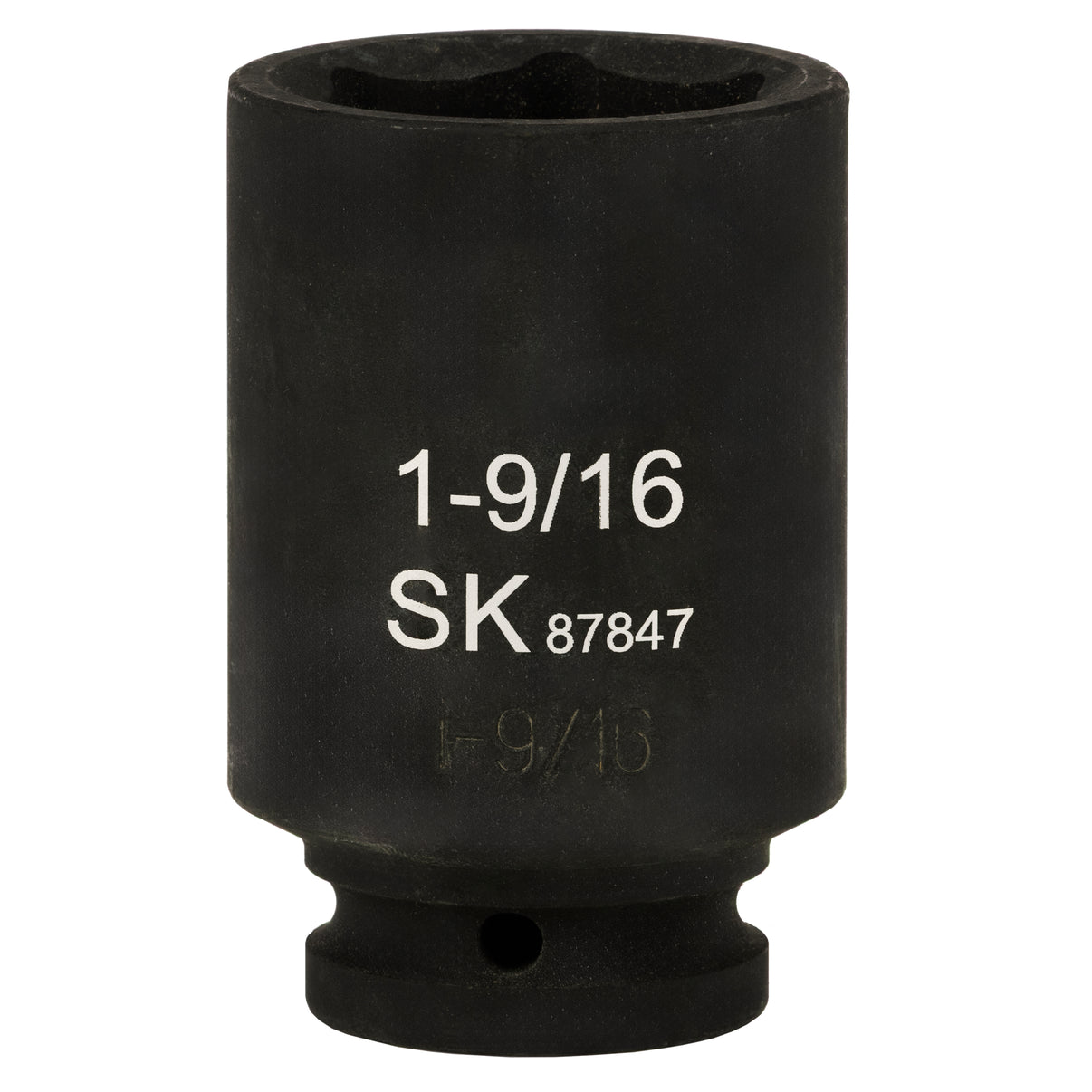 SK87847 - 3/4" Drive, 6 Point, Deep SAE Impact Socket, 1-9/16"