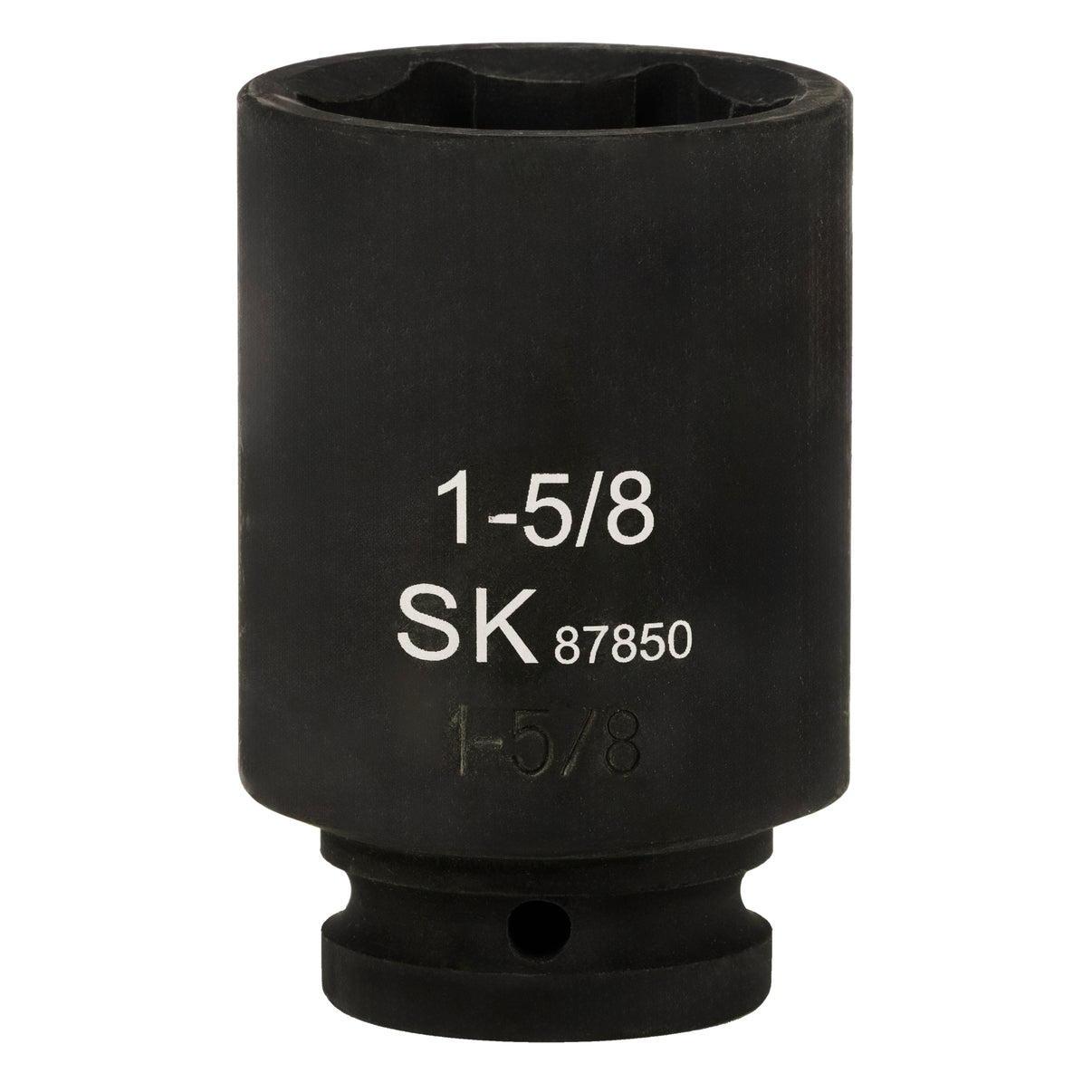 SK87850 - 3/4" Drive, 6 Point, Deep SAE Impact Socket, 1-5/8"