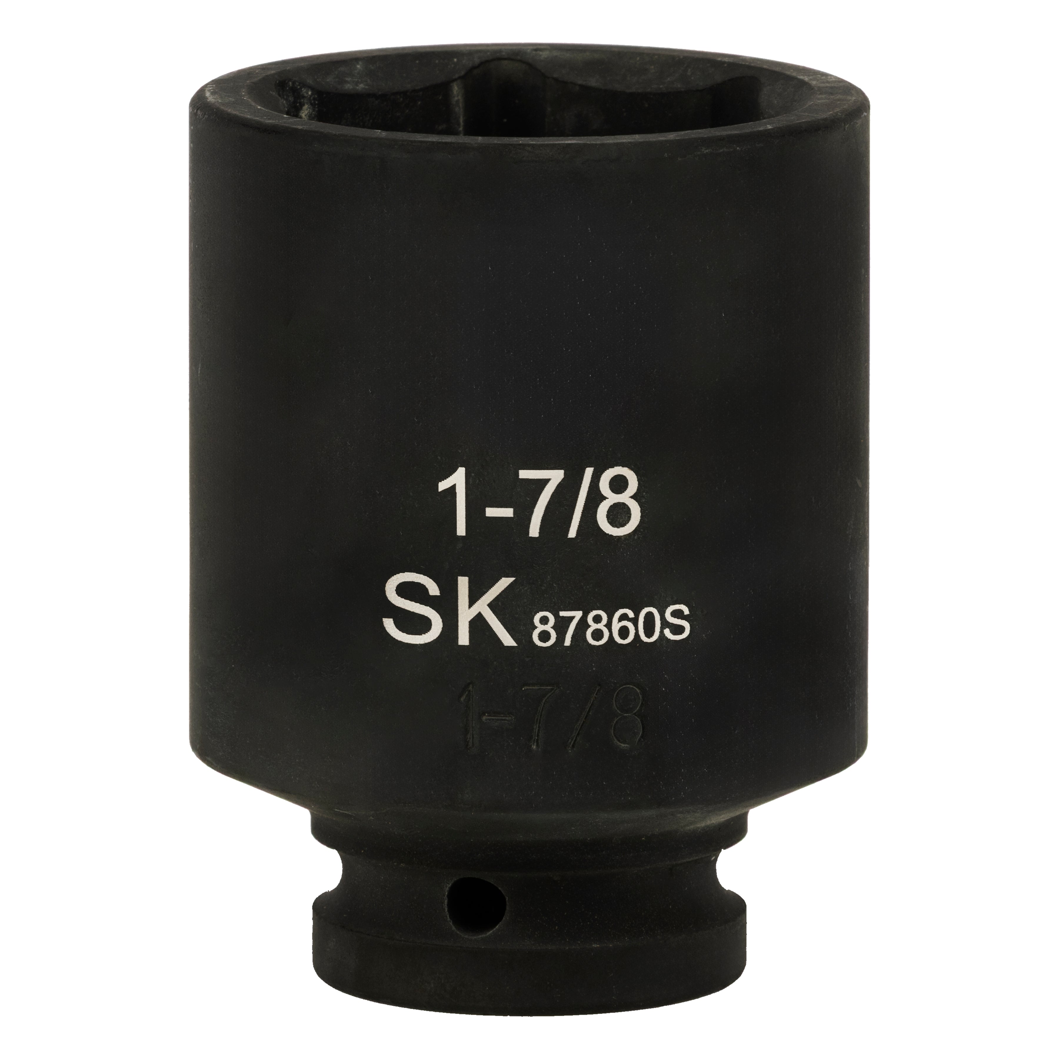SK87860S - 3/4" Drive, 6 Point, Deep SAE Impact Socket, 1-7/8"