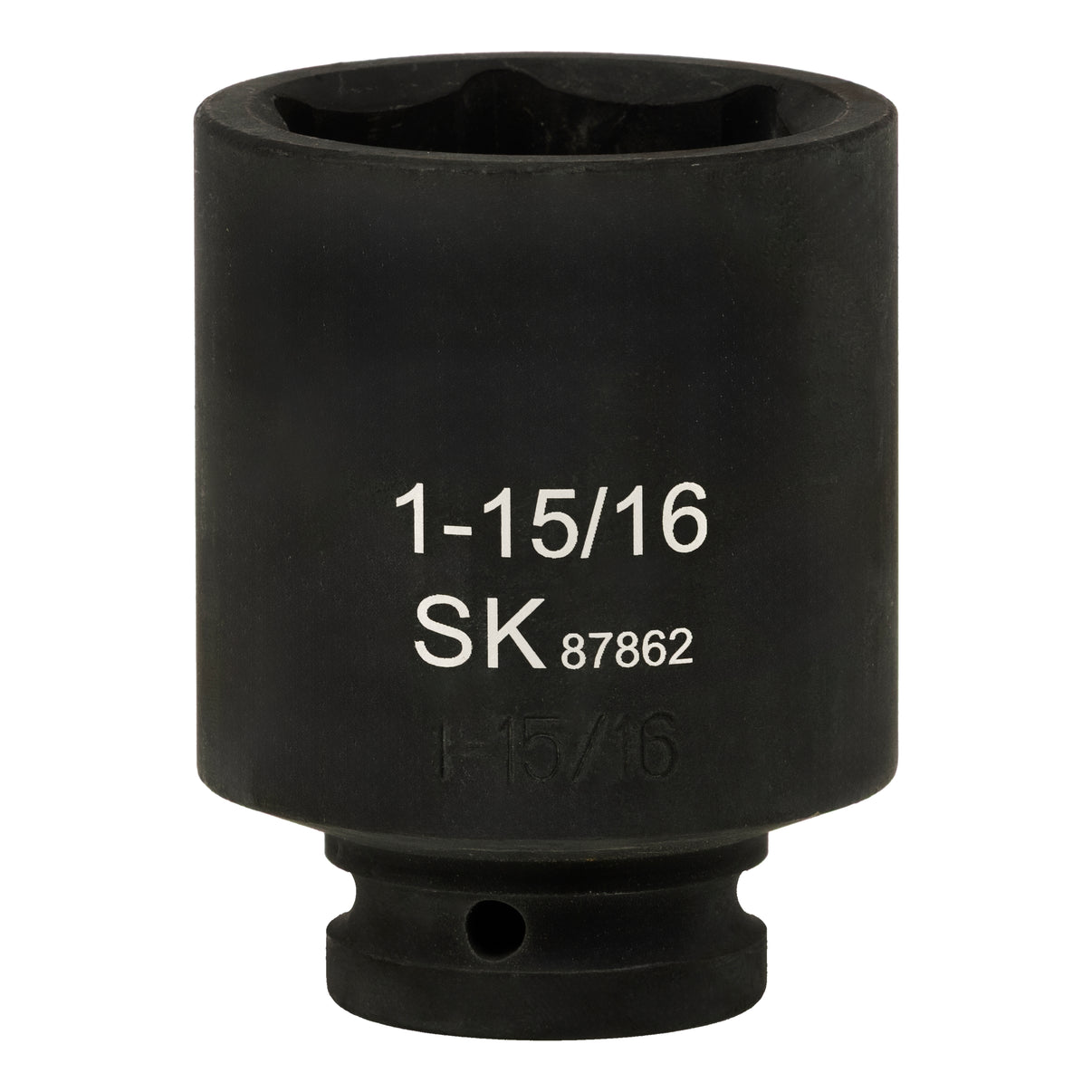 SK87862 - 3/4" Drive, 6 Point, Deep SAE Impact Socket, 1-15/16"