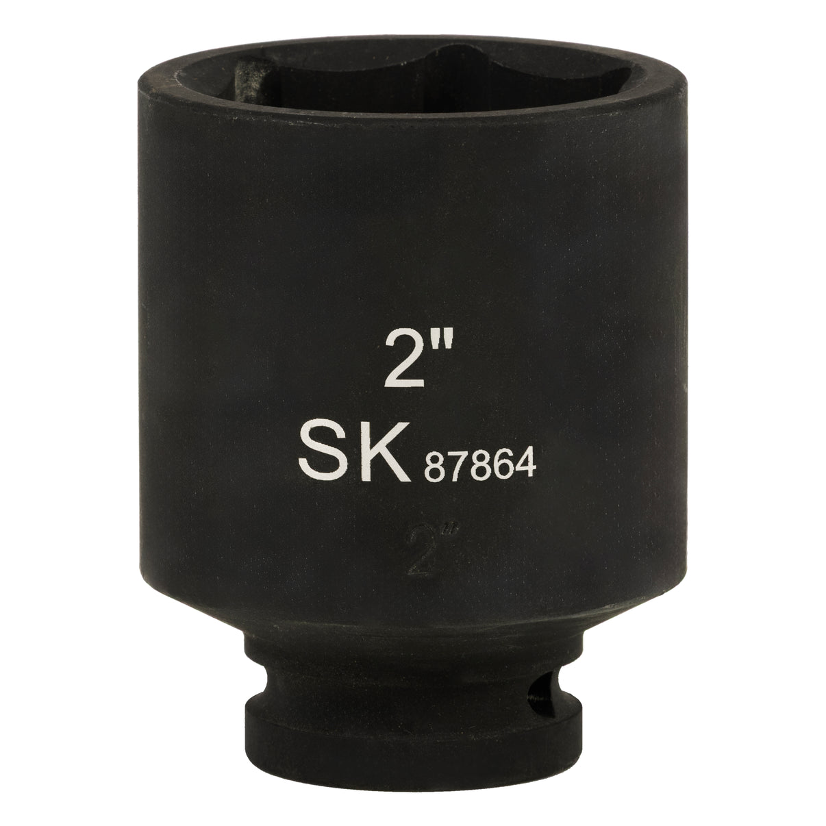 SK87864 - 3/4" Drive, 6 Point, Deep SAE Impact Socket, 2"