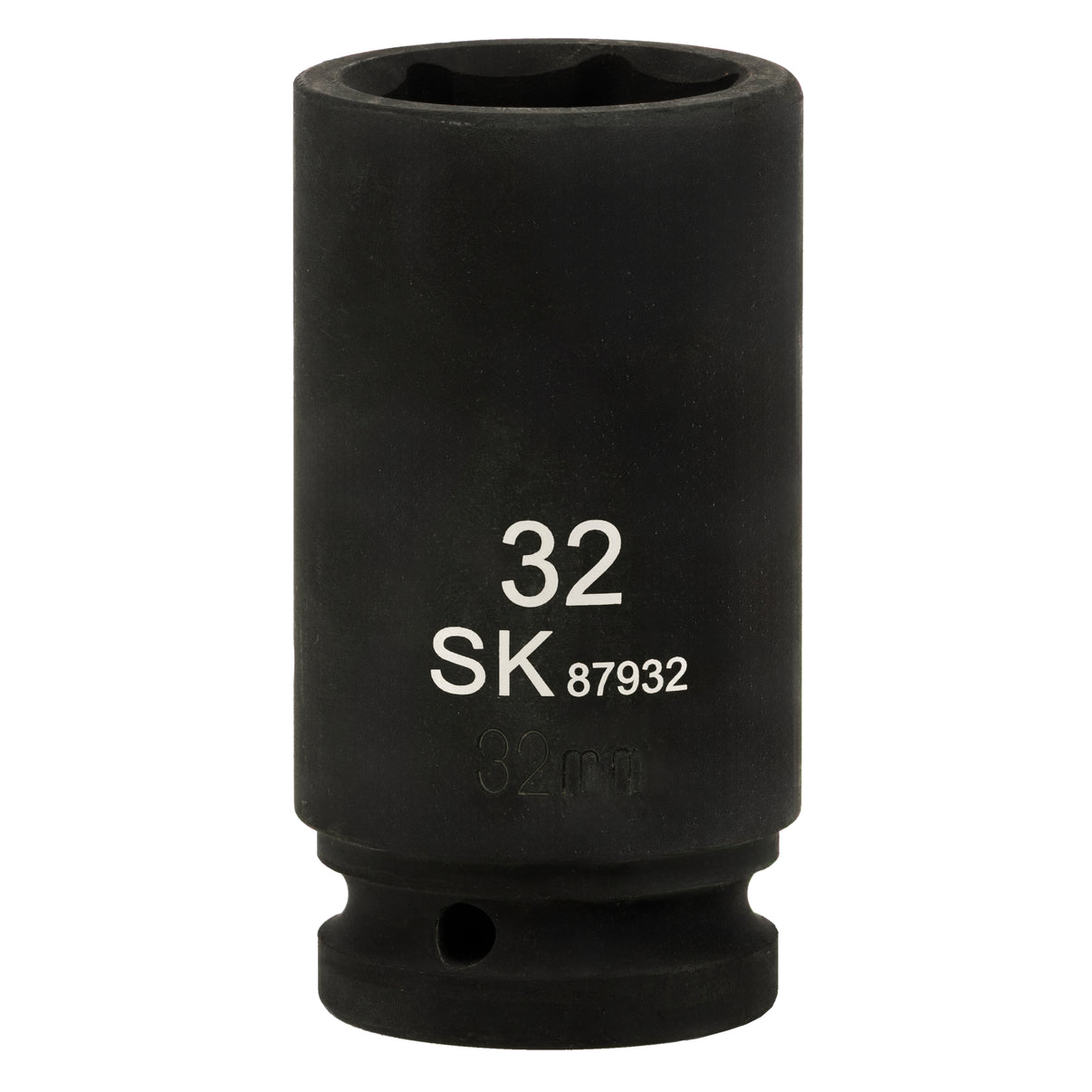 SK87932 - 3/4" Drive, 6 Point, Deep Metric Impact Socket, 32mm