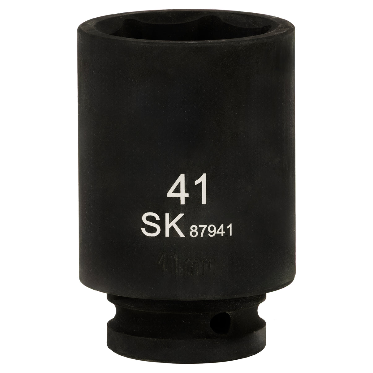 SK87941 - 3/4" Drive, 6 Point, Deep Metric Impact Socket, 41mm