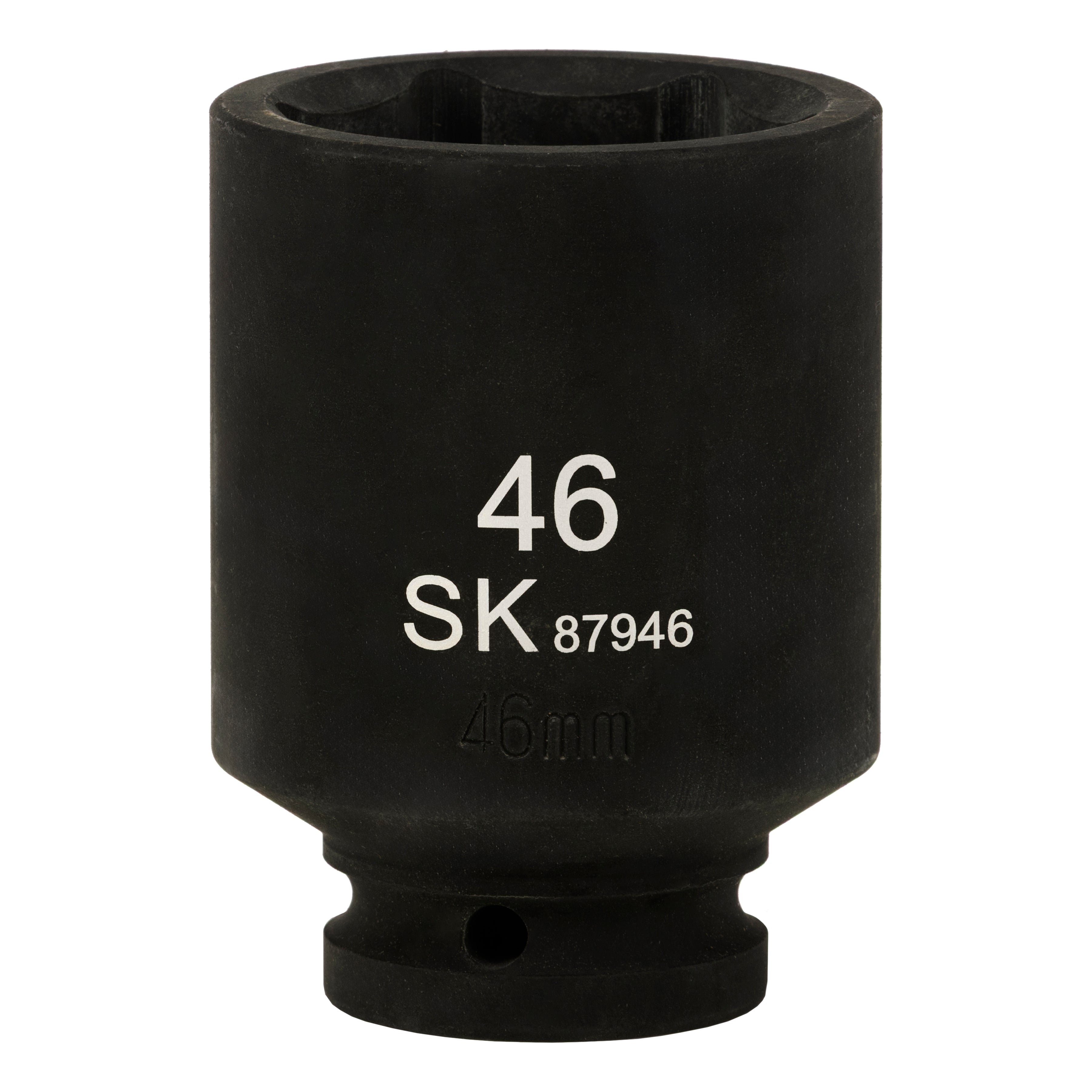 SK87946 - 3/4" Drive, 6 Point, Deep Metric Impact Socket, 46mm