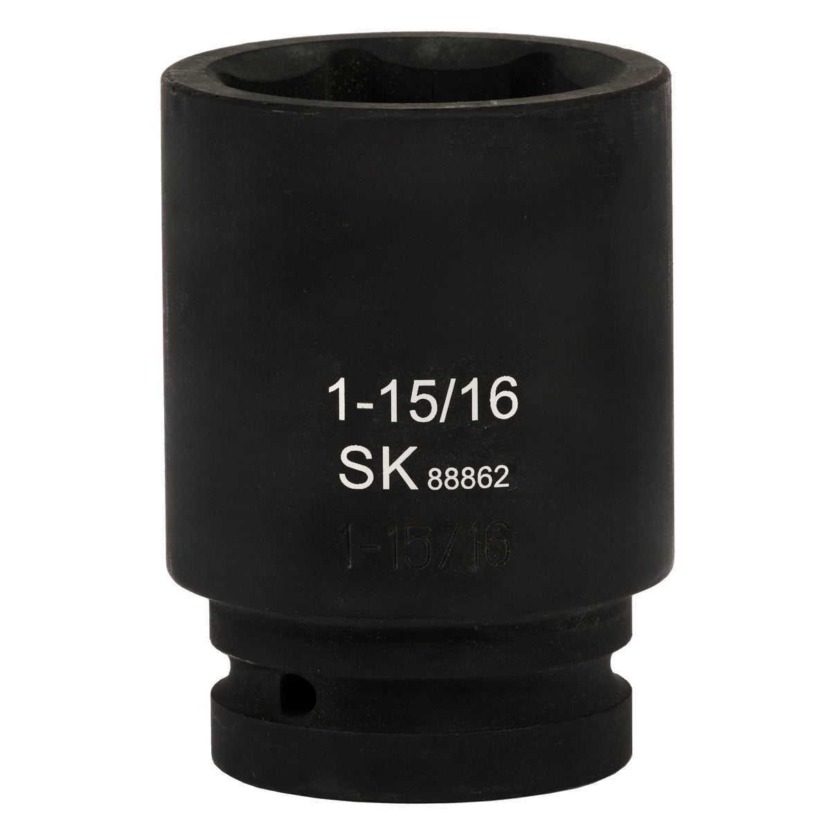SK88862 - 1" Drive, 6 Point, Deep SAE Impact Socket, 1-15/16"